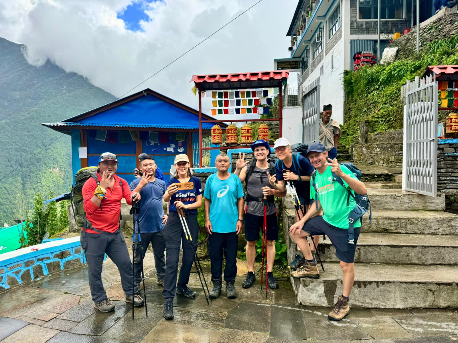 Annapurna Circuit Trek with Poonhill 2026 - Scenic View 6